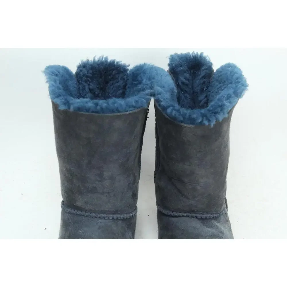 Ugg Bailey Bow Boots Women's Sz 6 Shoes READ